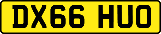 DX66HUO