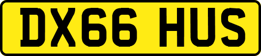 DX66HUS