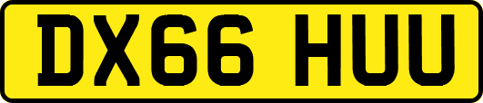 DX66HUU