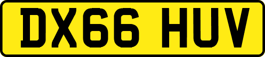 DX66HUV