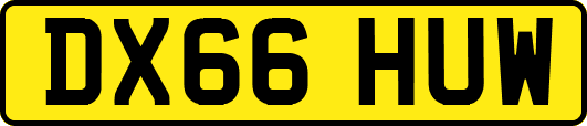 DX66HUW