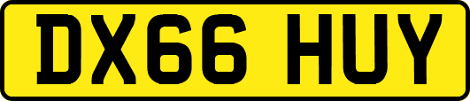 DX66HUY