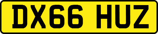 DX66HUZ