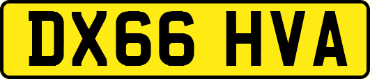 DX66HVA