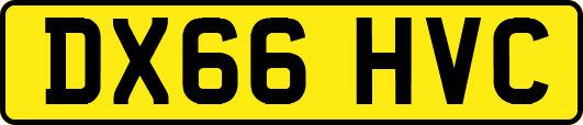 DX66HVC