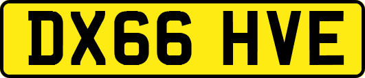 DX66HVE