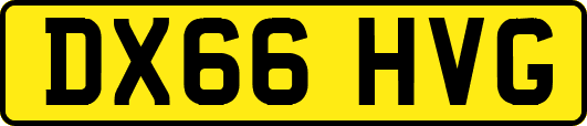 DX66HVG