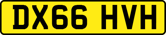 DX66HVH