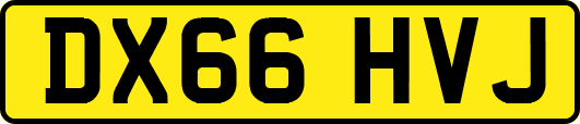 DX66HVJ
