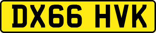DX66HVK