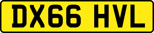 DX66HVL