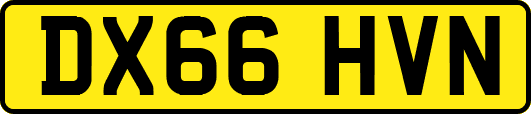 DX66HVN