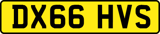 DX66HVS