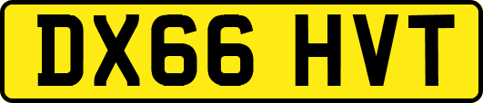 DX66HVT