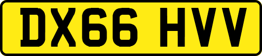 DX66HVV