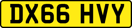 DX66HVY
