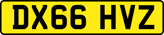 DX66HVZ