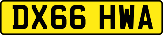 DX66HWA