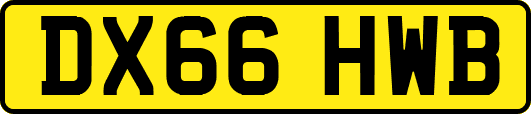 DX66HWB