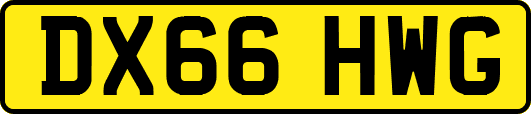 DX66HWG