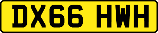 DX66HWH