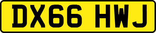 DX66HWJ