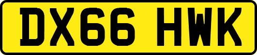 DX66HWK