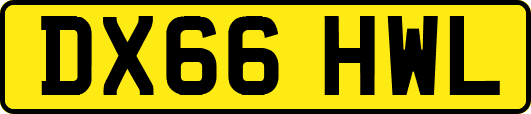 DX66HWL