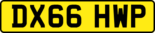 DX66HWP