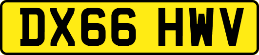 DX66HWV
