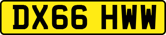 DX66HWW
