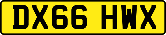 DX66HWX