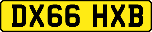 DX66HXB