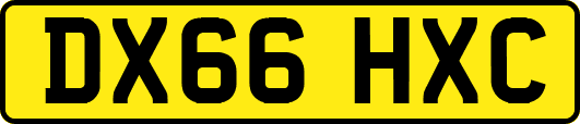 DX66HXC