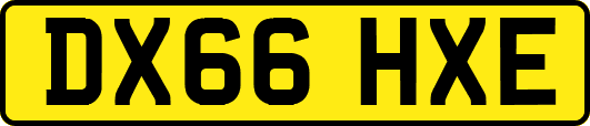 DX66HXE