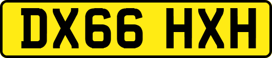 DX66HXH