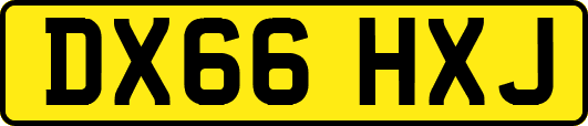 DX66HXJ