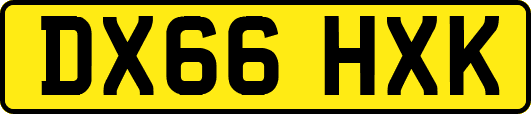 DX66HXK