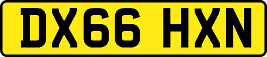 DX66HXN