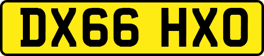 DX66HXO