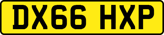 DX66HXP