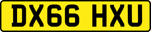 DX66HXU