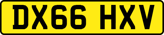 DX66HXV