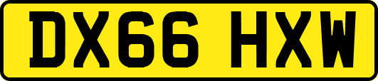 DX66HXW