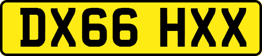DX66HXX