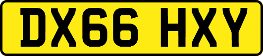 DX66HXY