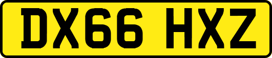 DX66HXZ
