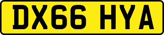 DX66HYA