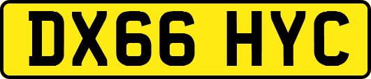 DX66HYC