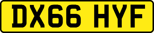 DX66HYF